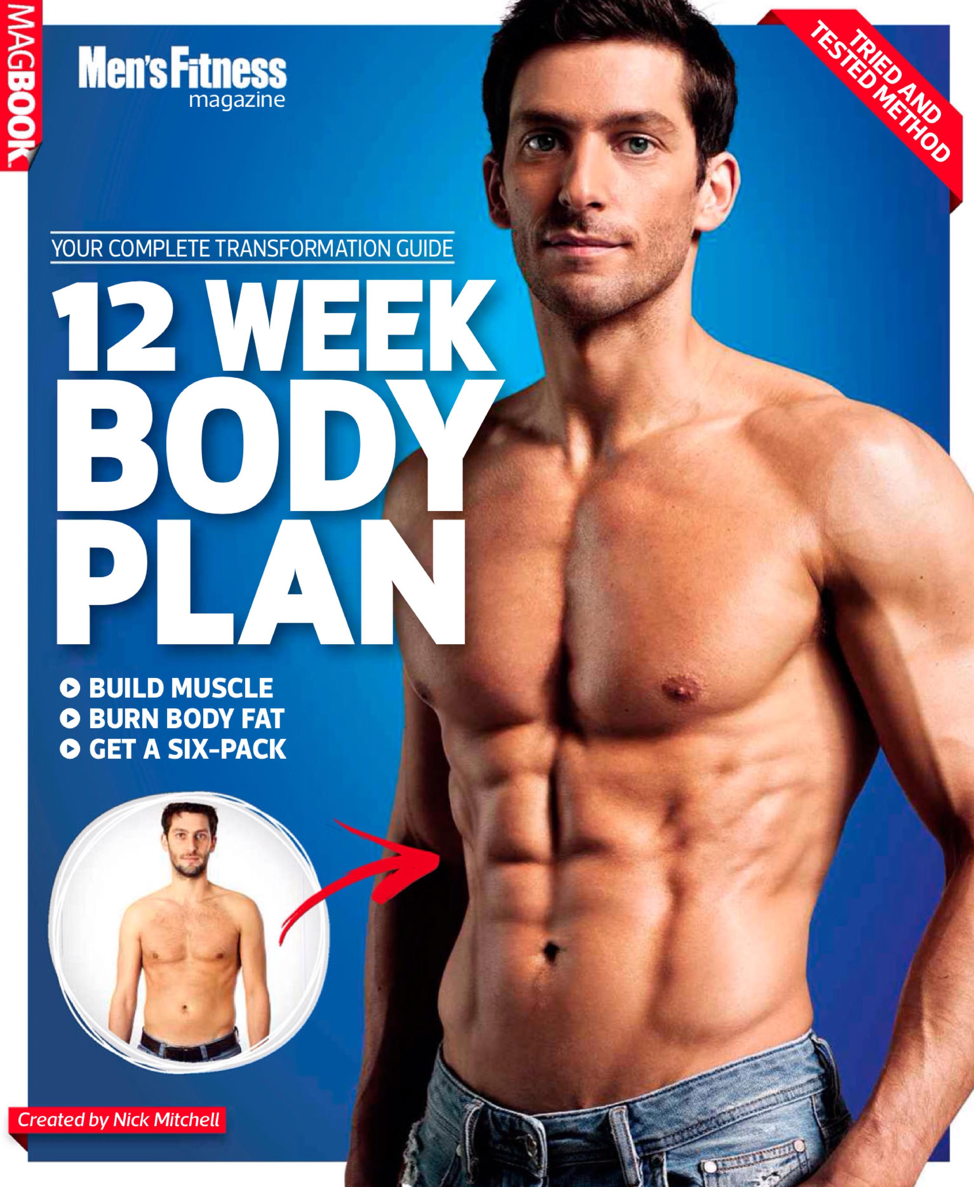 12 week body plan nick mitchell pdf download